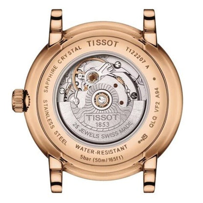 TISSOT Mod. CARSON AUTOMATIC-2