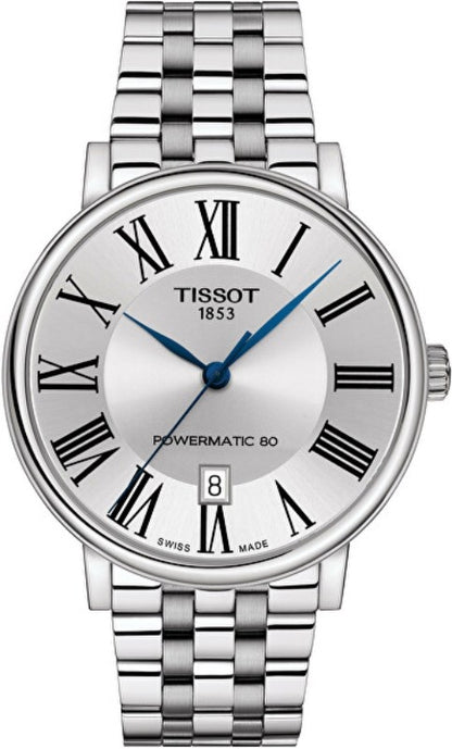 TISSOT Mod. CARSON AUTOMATIC POWERMATIC 80-0