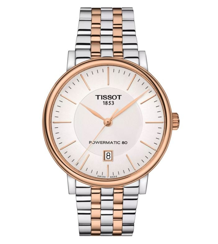 TISSOT Mod. CARSON AUTOMATIC-0