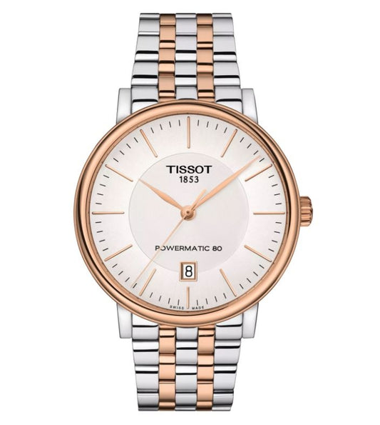 TISSOT Mod. CARSON AUTOMATIC-0