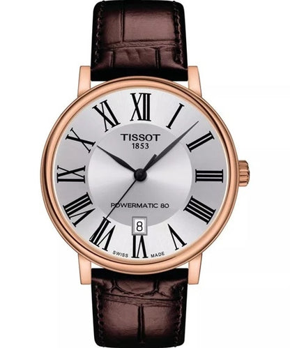 TISSOT Mod. CARSON AUTOMATIC-0