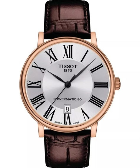 TISSOT Mod. CARSON AUTOMATIC-0
