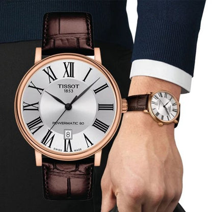 TISSOT Mod. CARSON AUTOMATIC-3