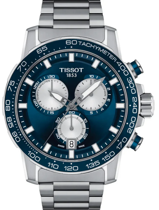 Tissot Supersport Chrono Watch-T125.617.11.041.00