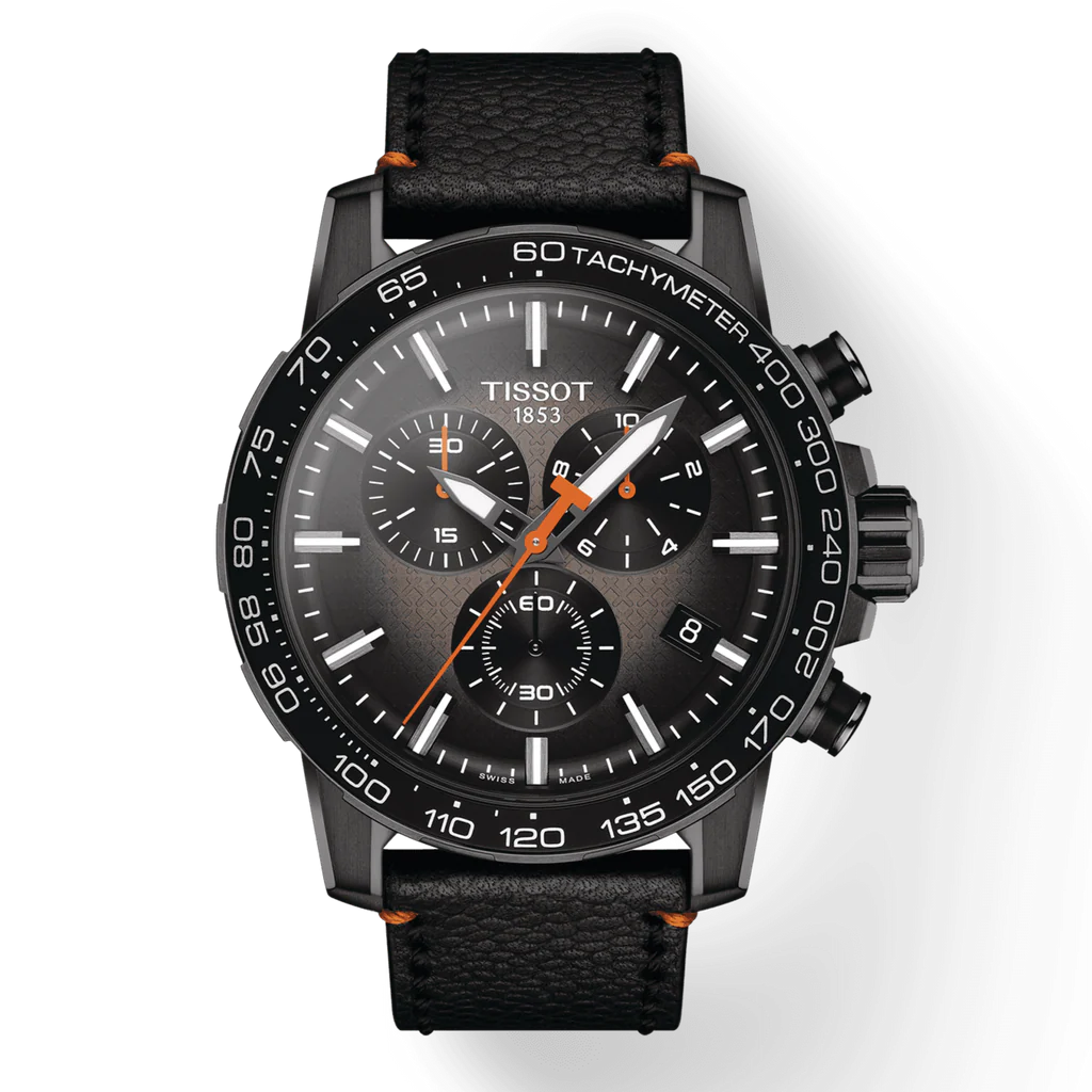 Tissot Supersport Chrono Watch- T125.617.36.081.00