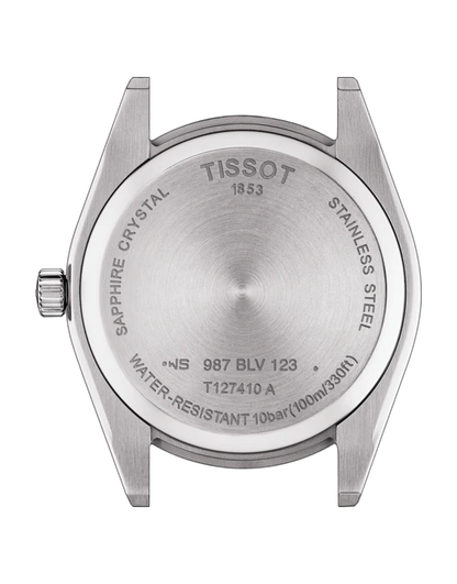 Tissot Gentleman Blue Dial Watch-T127.410.16.041.00