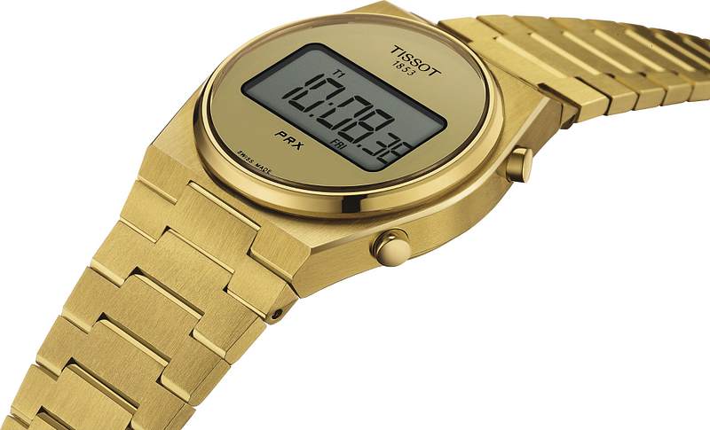 TISSOT Mod. PRX DIGITAL-3