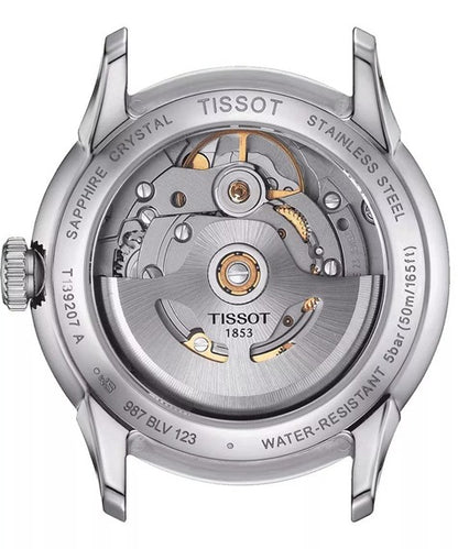 TISSOT Mod. CHEMIN DES TOURELLES POWERMATIC 80-2