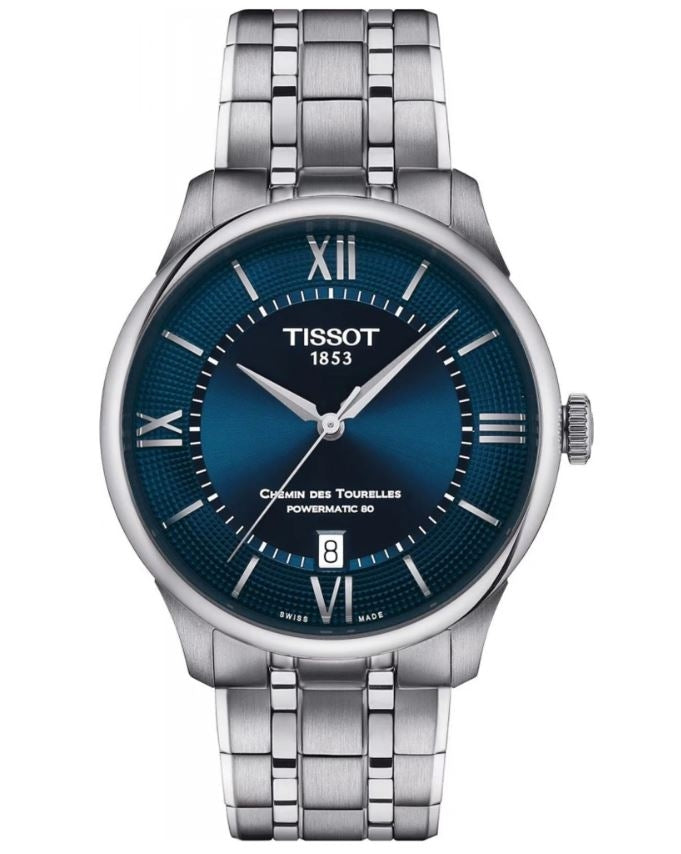 TISSOT Mod. CHEMIN DES TOURELLES-0