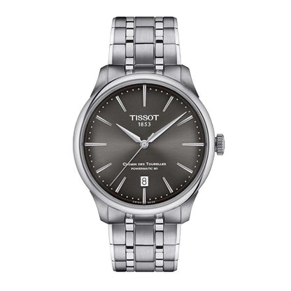 TISSOT Mod. CHEMIN DES TOURELLES POWERMATIC 80-0