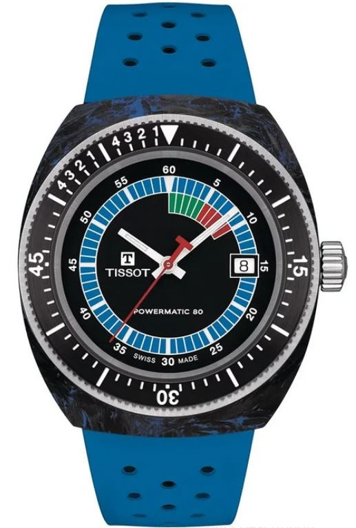 TISSOT Mod. SIDERAL S POWERMATIC 80-0