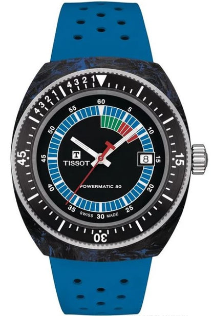 TISSOT Mod. SIDERAL S POWERMATIC 80-0