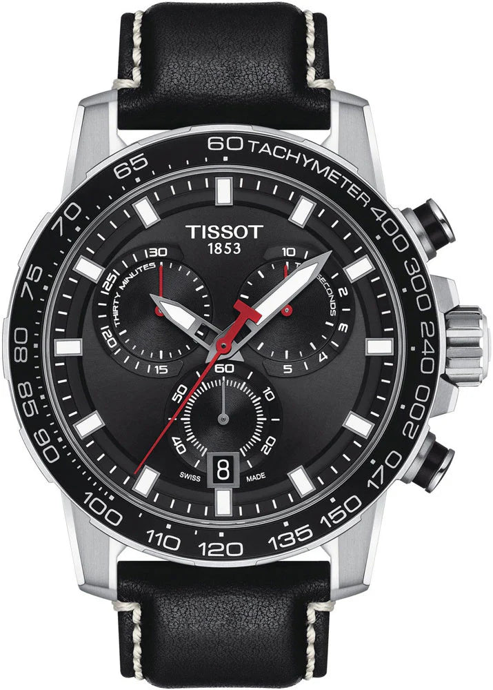 Tissot Supersport Chrono Watch- T125.617.16.051.00