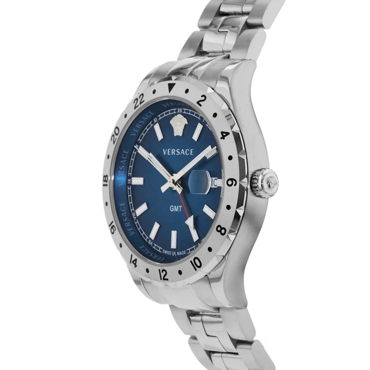 VERSACE Mod. HELLENYIUM GMT-1