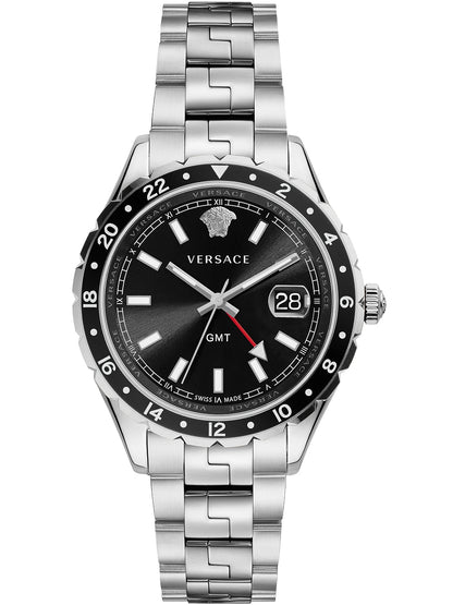 VERSACE Mod. HELLENYIUM GMT-0