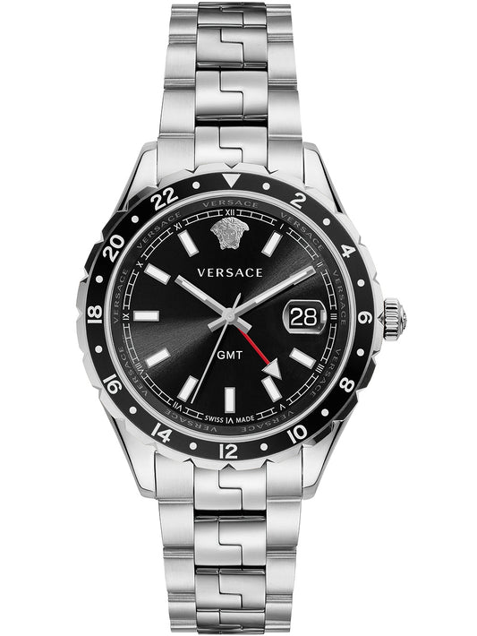 VERSACE Mod. HELLENYIUM GMT-0