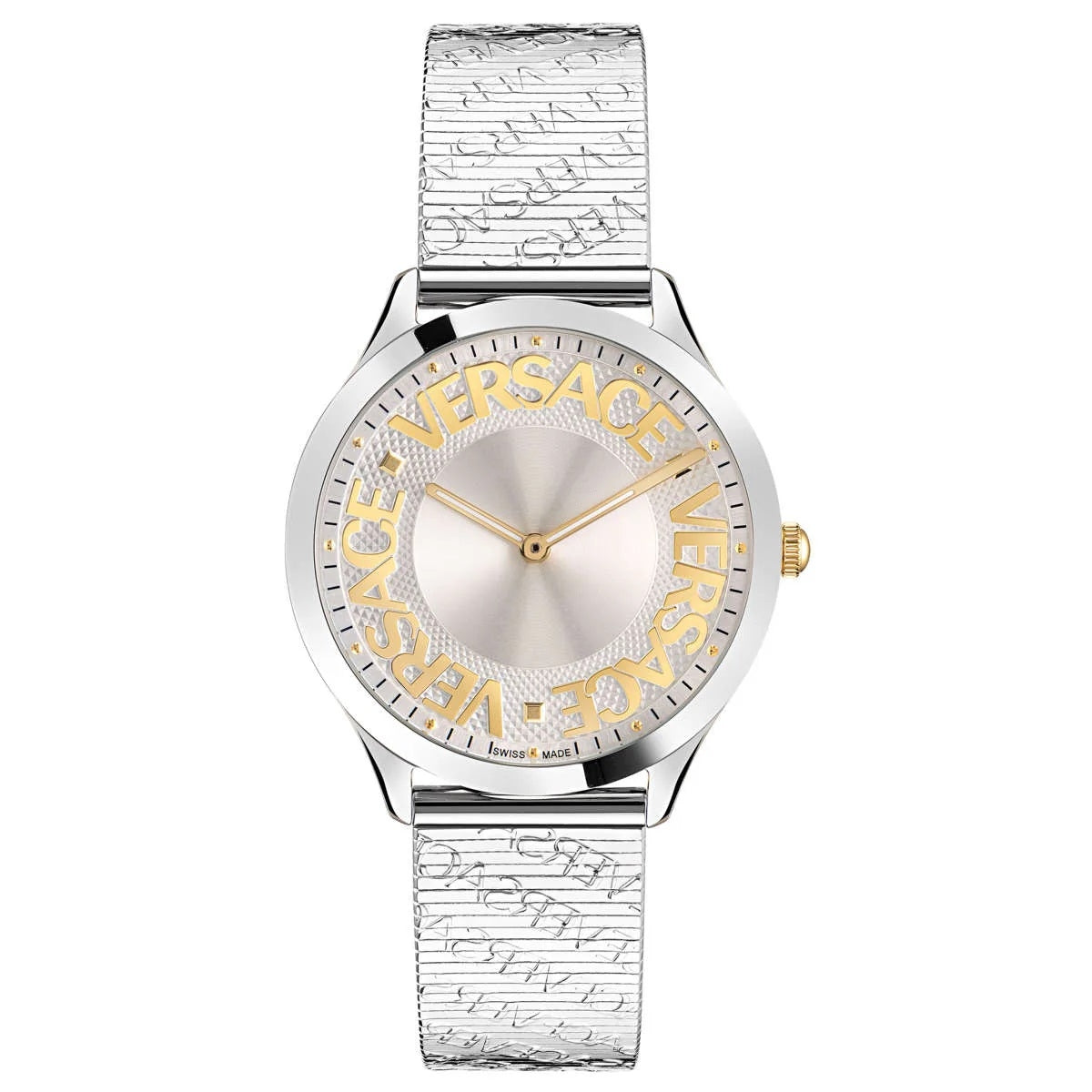 VERSACE Mod. LOGO HALO  2H-0