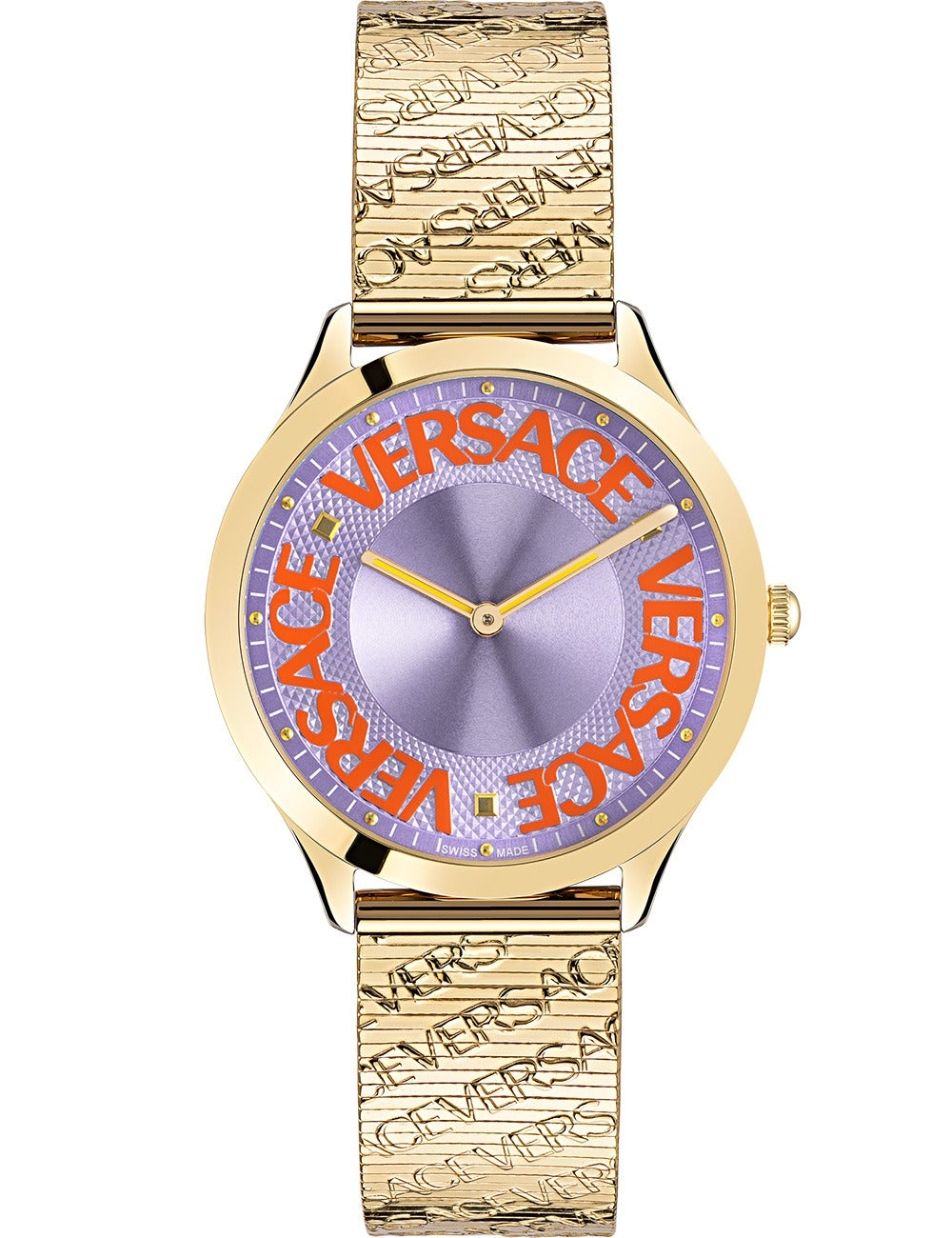 VERSACE Mod. LOGO HALO-1
