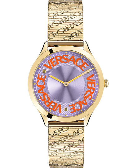 VERSACE Mod. LOGO HALO-1