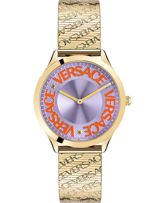 VERSACE Mod. LOGO HALO-1