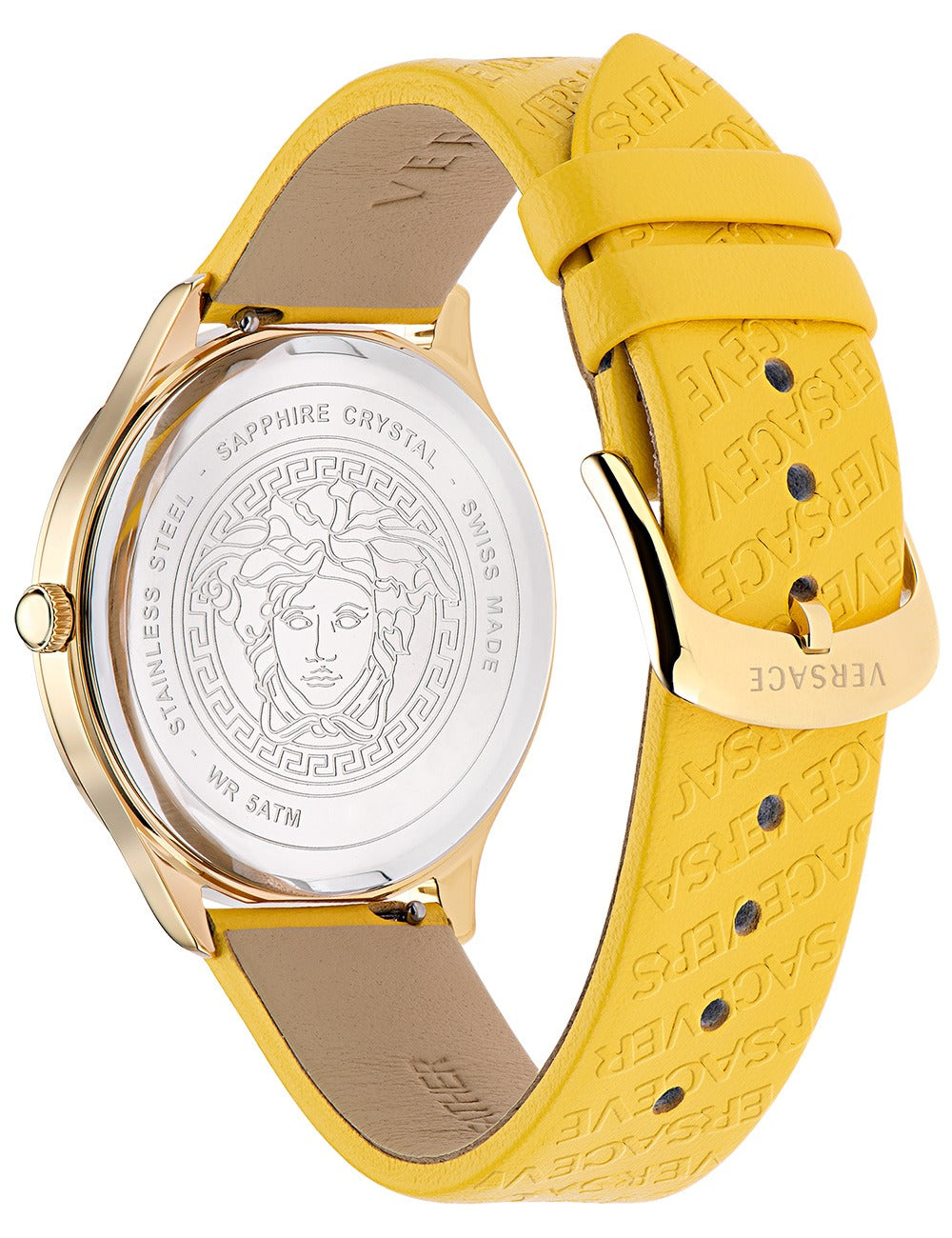VERSACE Mod. LOGO HALO-4