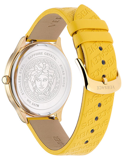 VERSACE Mod. LOGO HALO-4