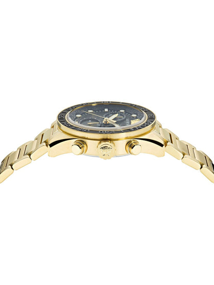 VERSACE Mod. GRECA DOME CRONO-1