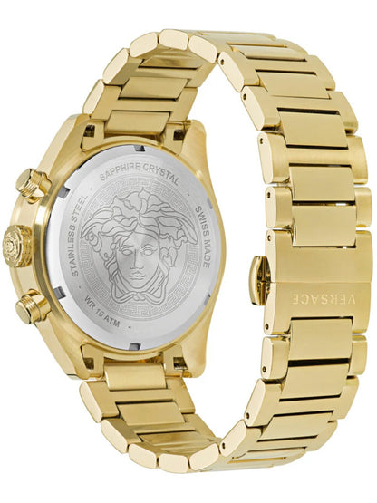VERSACE Mod. GRECA DOME CRONO-2