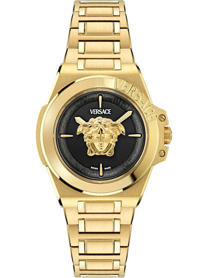 VERSACE Mod. HERA - BLACK-0