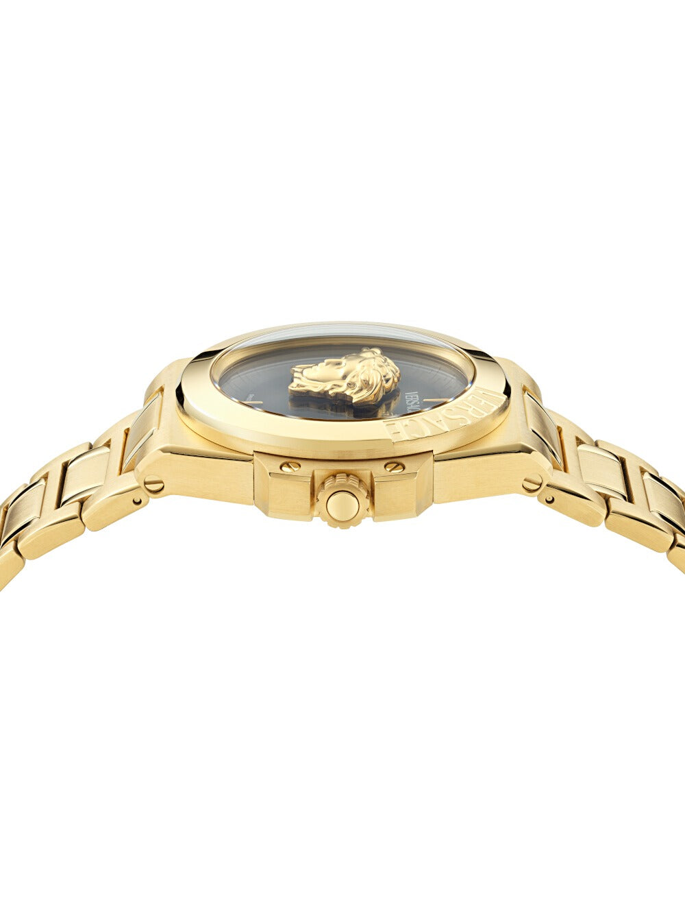 VERSACE Mod. HERA - BLACK-1