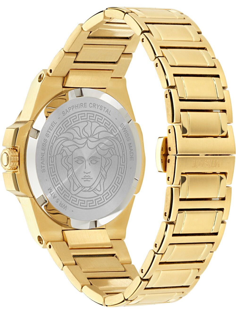 VERSACE Mod. HERA - BLACK-2