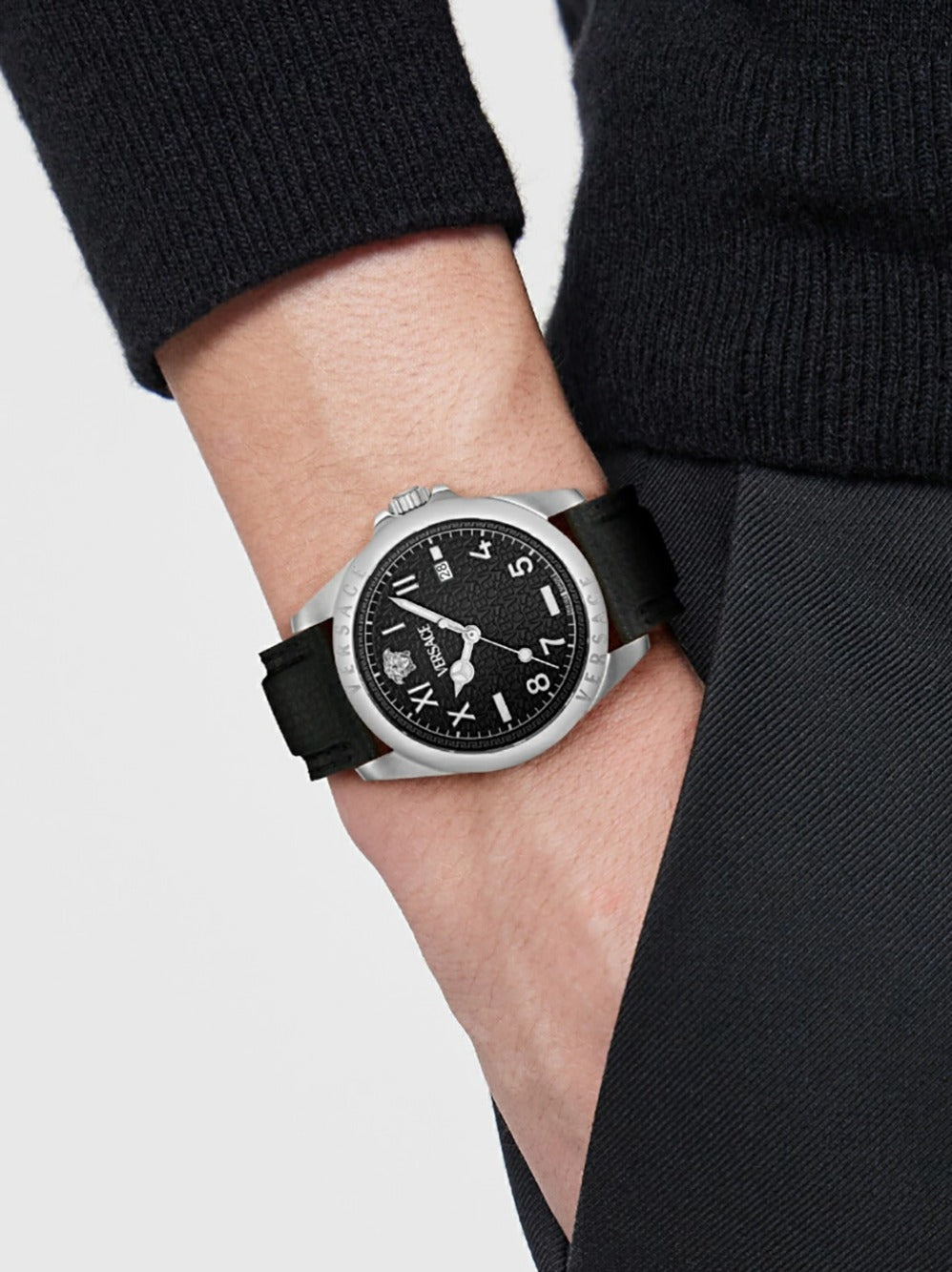 VERSACE Mod. VE9H00124-3