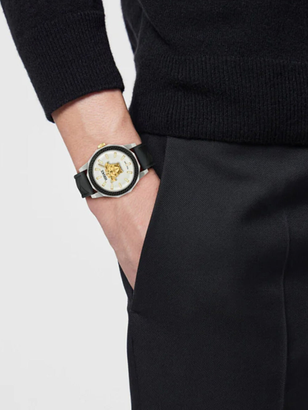 VERSACE Mod. VE9I00124-3