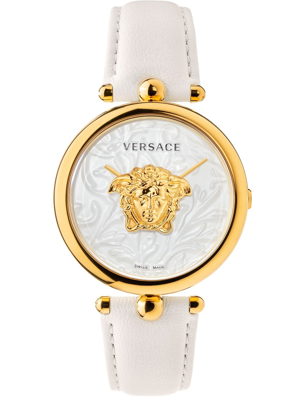 VERSACE Mod. PALAZZO EMPIRE BAROCCO - WHITE-0