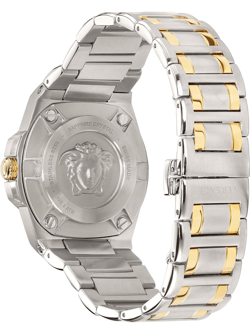 VERSACE Mod. CHAIN REACTION-1