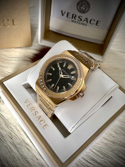 VERSACE Mod. CHAIN REACTION-2