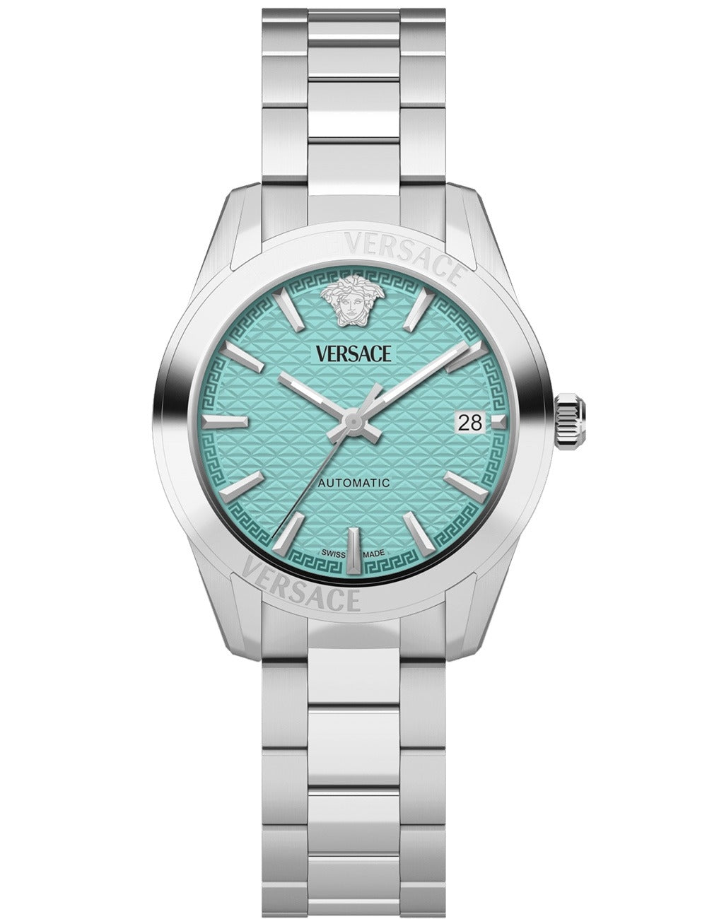 VERSACE Mod. GRECA CLASSIC - AUTOMATIC-0