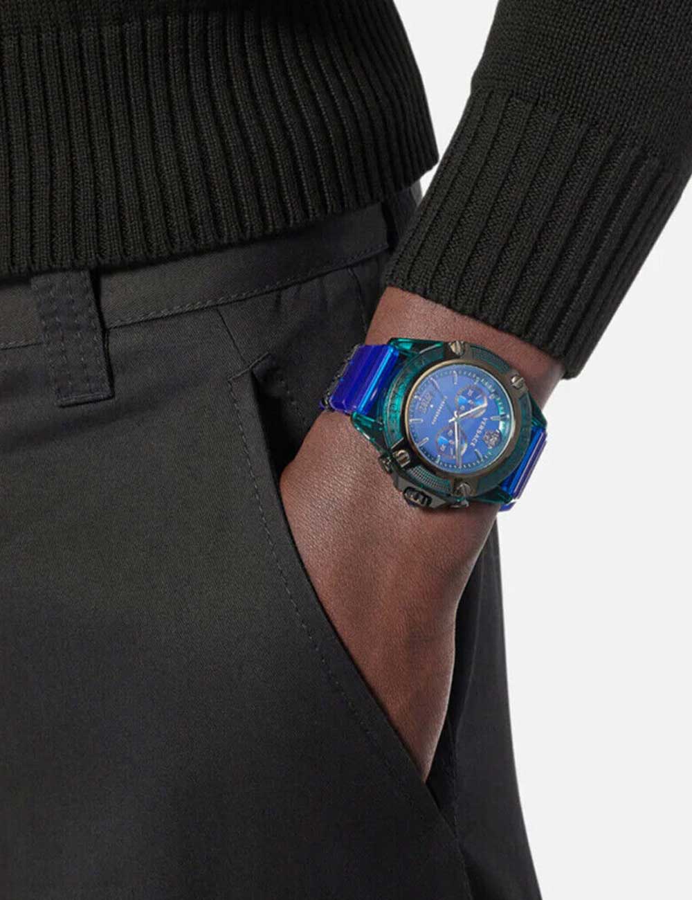 VERSACE Mod. VEZ701122-3