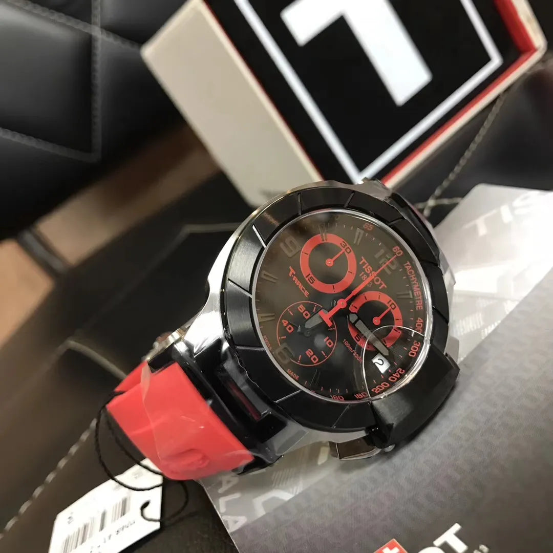T-Race T048.417.27.057.02