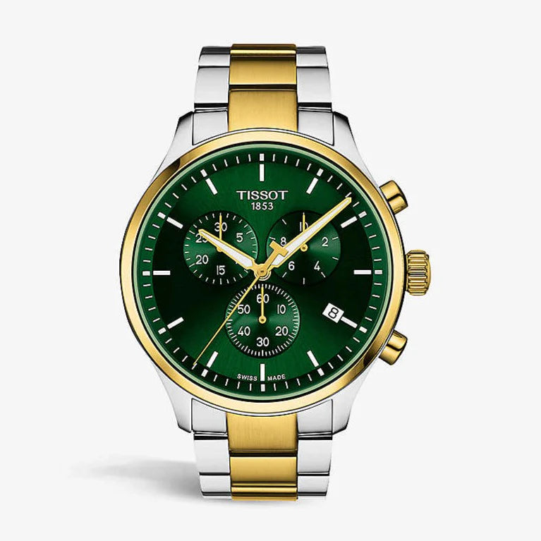Tissot Chrono XL Classic Men's Watch- T116.617.22.091.00