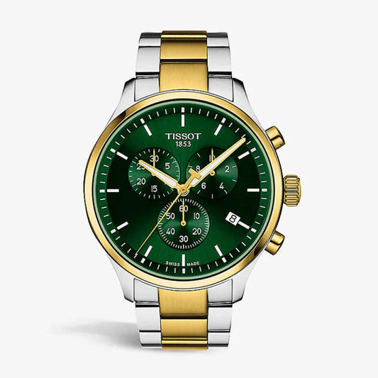 Tissot Chrono XL Classic Men's Watch- T116.617.22.091.00