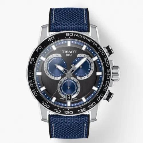 Tissot Supersport Chrono Men's Watch - T125.617.17.051.03
