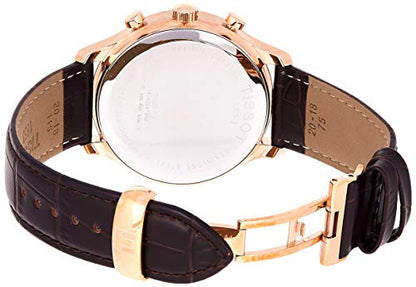 Tissot Tradition Chronograph Watch for Men- T063.617.36.037.00