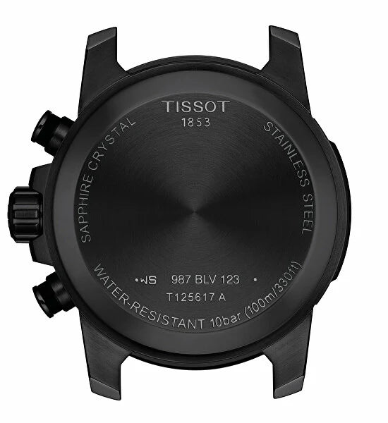 Tissot Supersport Chrono Watch- T125.617.36.081.00