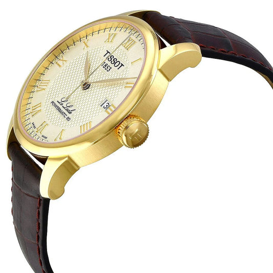 Tissot Le Locle Powermatic 80 Watch - T006.407.36.263.00