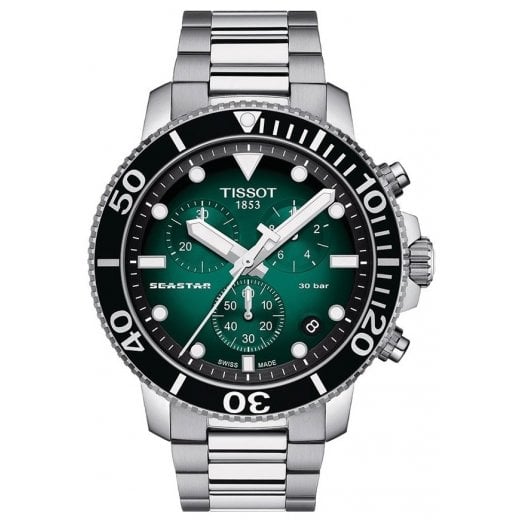 Tissot Seastar 1000 Chronograph Watch