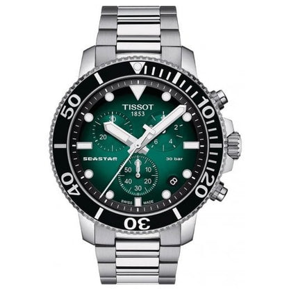 Tissot Seastar 1000 Chronograph Watch
