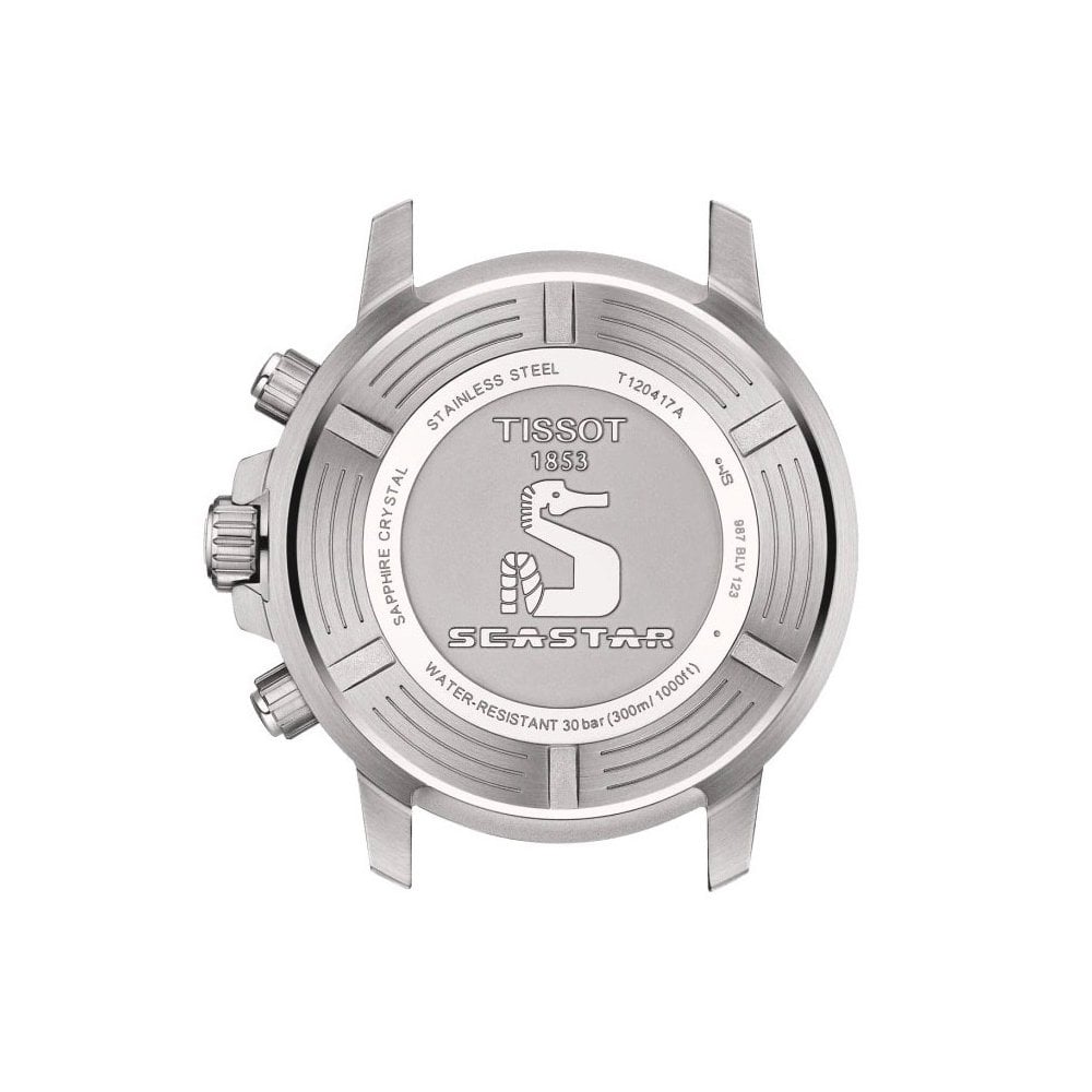 Tissot Seastar 1000 Chronograph Watch