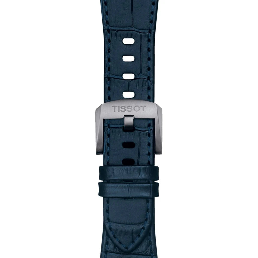 Tissot PRX Blue Dial Watch- T137.410.16.041.00