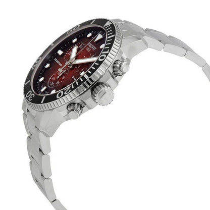 Tissot Seastar 1000 Chronograph Watch - T120.417.11.421.00
